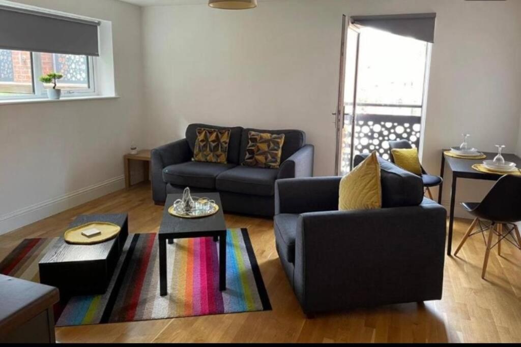 קינגסטון אפון הול Hu1 Stylish Cozy Central Apartment Wifi H3 מראה חיצוני תמונה